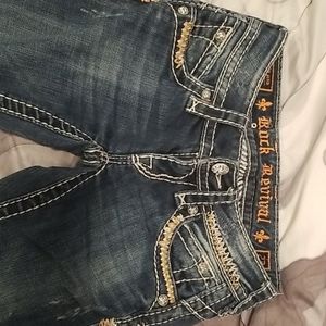 Rock Revival Jeans
